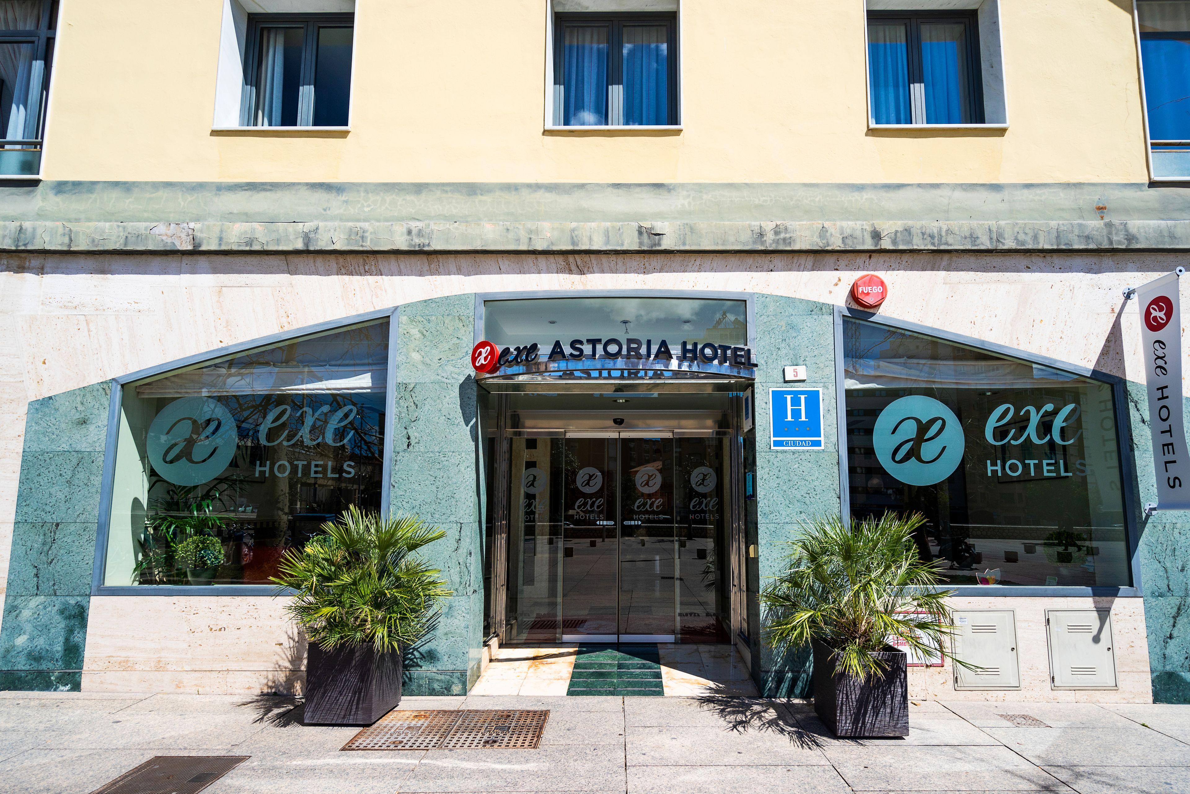 Eurostars Astoria — Zdjęcia 3
